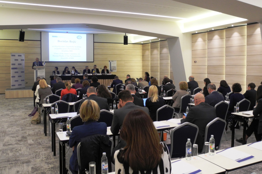U Neumu počela Treća godišnja konferencija o stanju ljudskih prava i sloboda u BiH